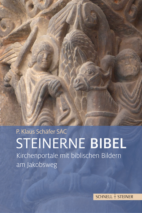Steinerne Bibel - P. Klaus Sch&auml;fer SAC