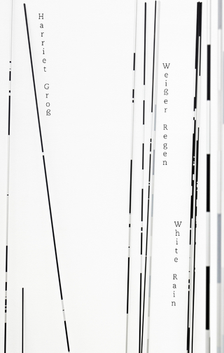 White Rain / Weißer Regen