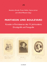 Pantheon und Boulevard - 