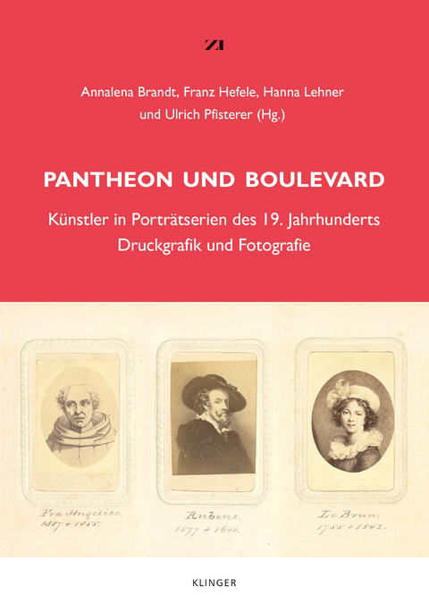 Pantheon und Boulevard - 