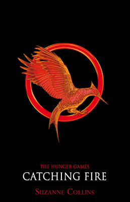 Catching Fire -  Suzanne Collins