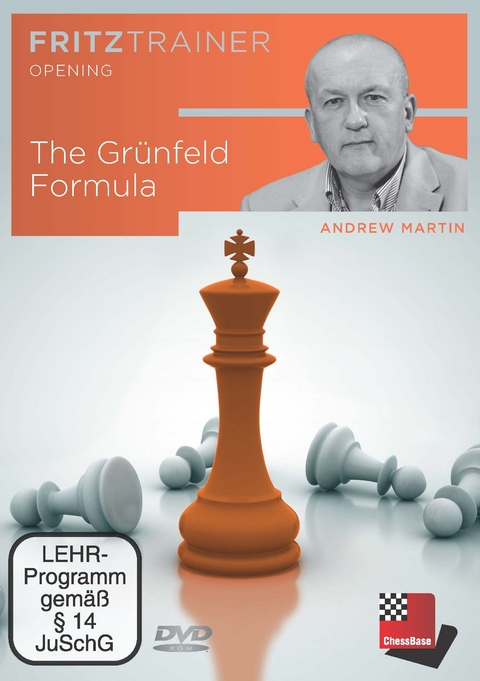 The Gr&uuml;nfeld Formula - Andrew Martin