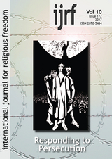 Responding to Persecution - Paul Marshall, Joel Edwards, Werner Nicolaas Nel, Sang Hnin Lian, Dennis P Petri, Fernando Caldeira da Silva, Barry W. Bussey, Mark Hill Qc