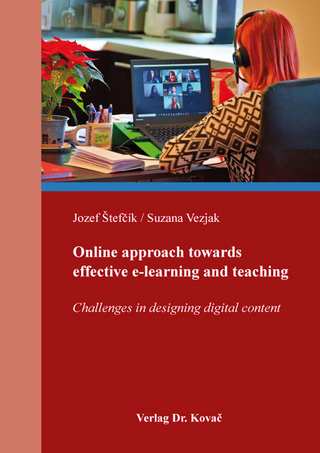Online approach towards effective e-learning and teaching