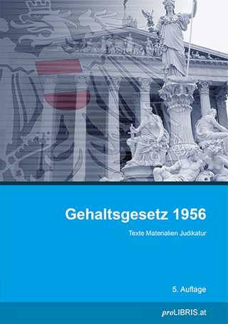 Gehaltsgesetz 1956