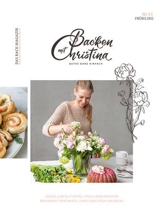 Christina Bauer Magazin