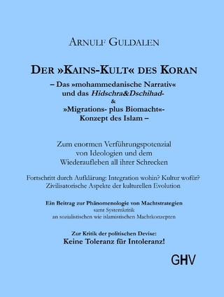 DER »KAINS-KULT« DES KORAN