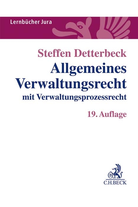 Allgemeines Verwaltungsrecht - Steffen Detterbeck