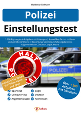 Einstellungstest Polizei - Waldemar Erdmann