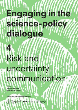 Engaging in the science-policy dialogue