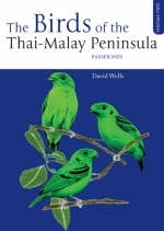 Birds of the Thai-Malay Peninsula Vol. 2