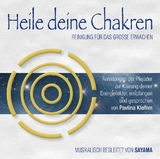 HEILE DEINE CHAKREN. Reinigung f&uuml;r das Gro&szlig;e Erwachen (Doppel-CD) - Pavlina Klemm