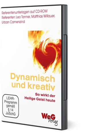 Dynamisch und kreativ - So wirkt der Heilige Geist heute