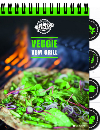 Ran an den Grill - Veggie vom Grill