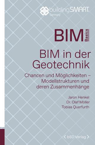BIM in der Geotechnik
