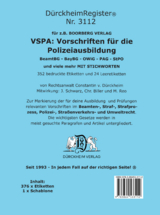 DürckheimRegister® VSPA -Alles- DürckheimRegister® MIT Stichworten - Dürckheim, Constantin
