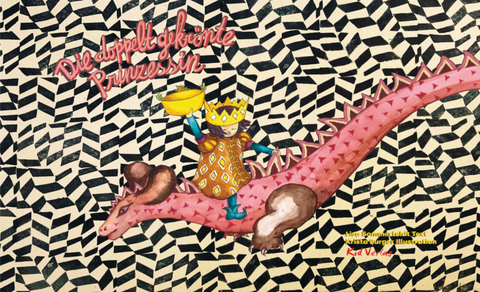 Die doppelt gekr&ouml;nte Prinzessin - Lisa Sommerfeldt