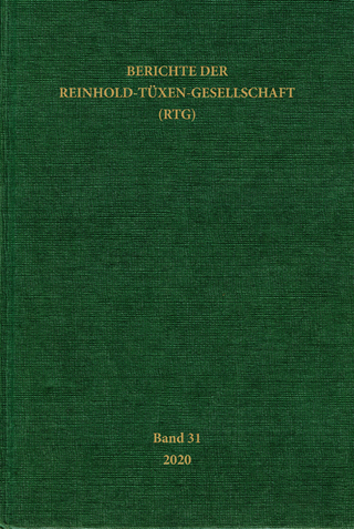 Berichte der Reinhold-Tüxen-Gesellschaft (RTG)