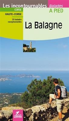 Balagne autour &agrave; pied Haute-Corse
