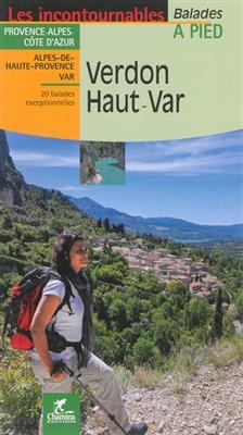 Verdon - Haut-Var à pied