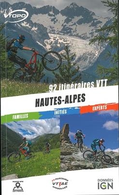 Hautes-Alpes : 92 circuits VTT