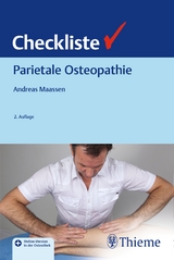 Checkliste Parietale Osteopathie - Maassen, Andreas