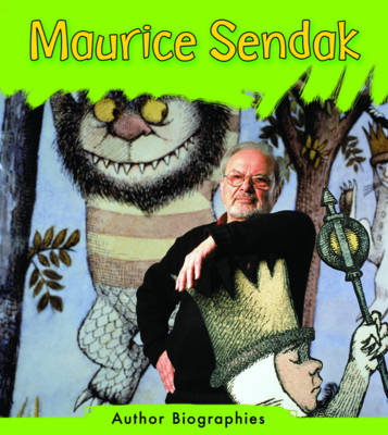 Maurice Sendak -  Charlotte Guillain