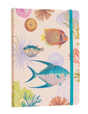 Art of Nature: Under the Sea Softcover Notebook 