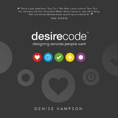 Desire Code - Denise Hampson