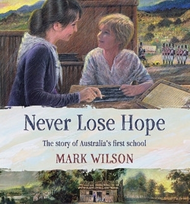 Never Lose Hope - Mark Wilson