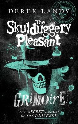 The Skulduggery Pleasant Grimoire - Derek Landy