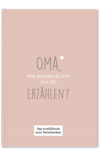 Oma, was kannst du mir von dir erzählen?