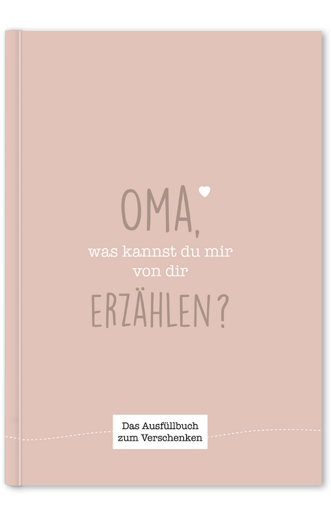 Oma, was kannst du mir von dir erz&auml;hlen? -  Cupcakes &  Kisses