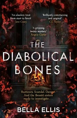 The Diabolical Bones - Bella Ellis