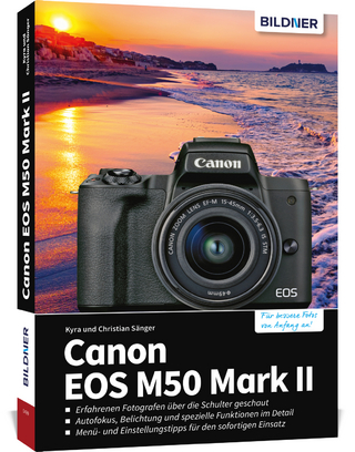 Canon EOS M50 Mark II