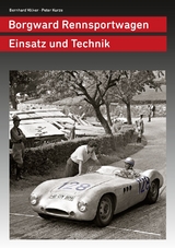 Borgward Rennsportwagen - Bernhard V&ouml;lker, Peter Kurze