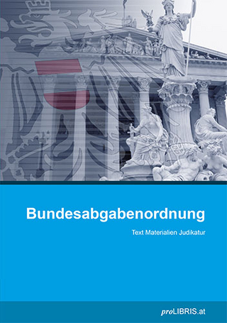 Bundesabgabenordnung