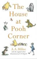 House at Pooh Corner