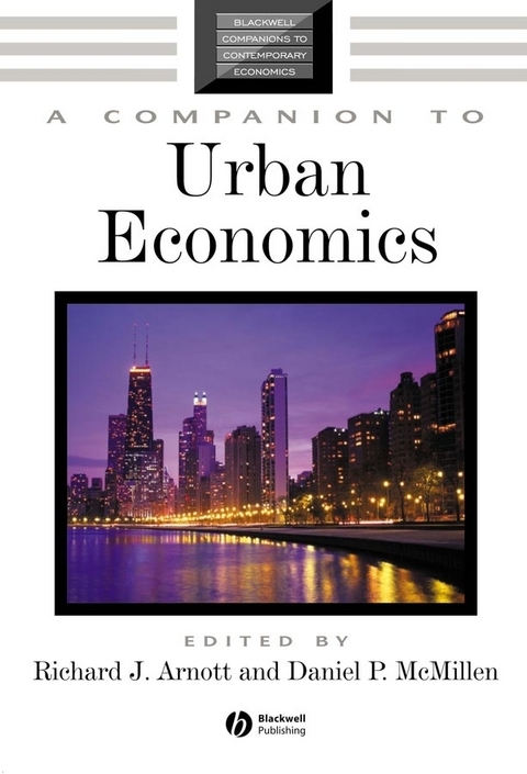 A Companion to Urban Economics - 