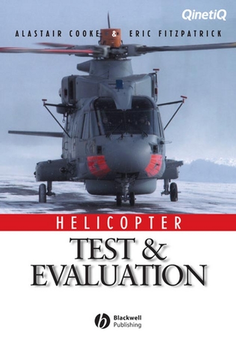 Helicopter Test and Evaluation - Alastair Cooke, Eric Fitzpatrick