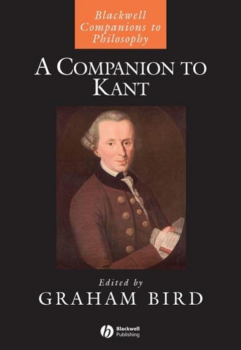 A Companion to Kant - 