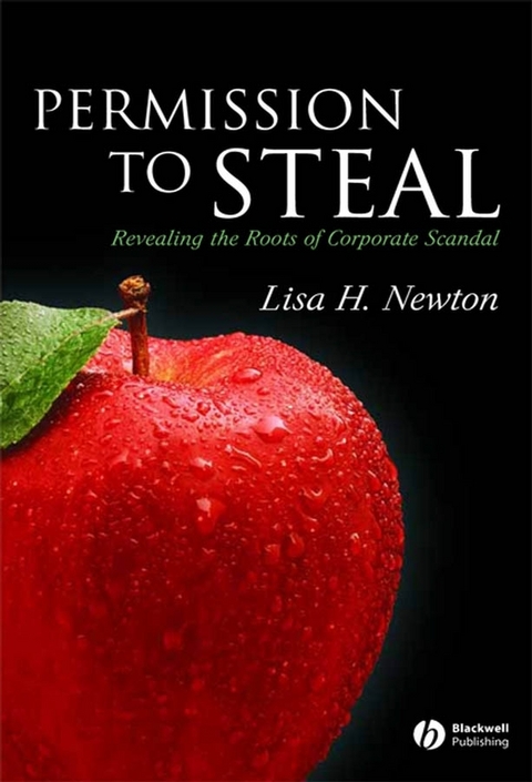Permission to Steal - Lisa H. Newton