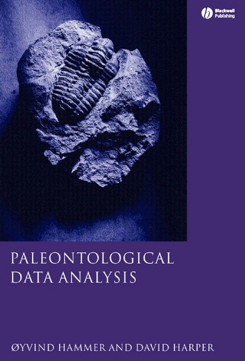 Paleontological Data Analysis - Øyvind Hammer, David A. T. Harper