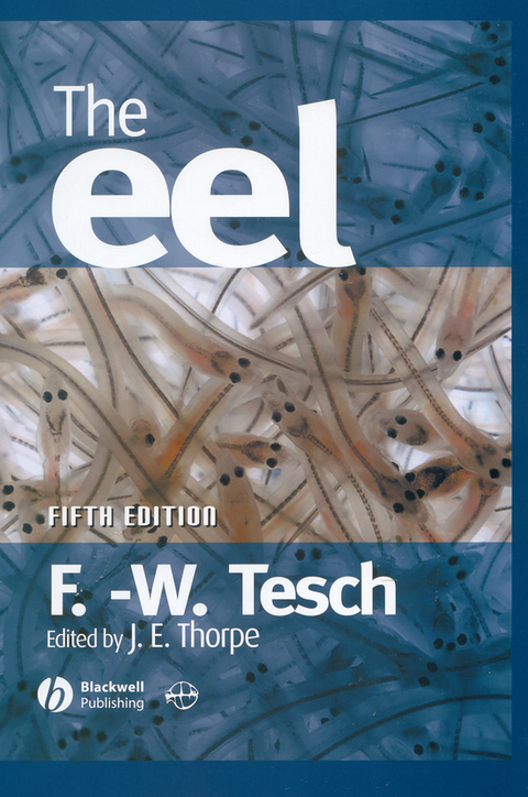 The Eel - Frederich W. Tesch