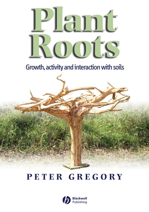 Plant Roots - Peter J. Gregory