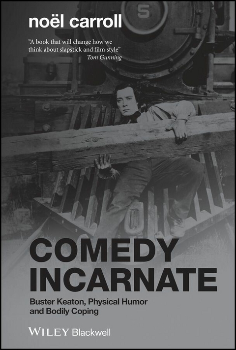 Comedy Incarnate - No&euml;l Carroll