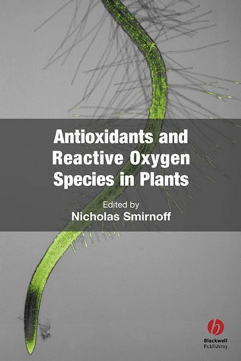 Antioxidants and Reactive Oxygen Species in Plants - 