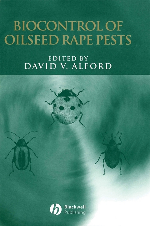 Biocontrol of Oilseed Rape Pests - 