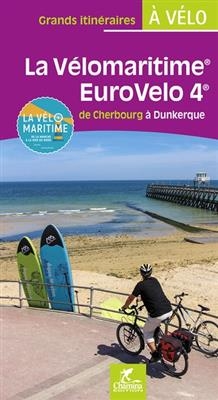 V&eacute;lomaritime Eurov&eacute;lo 4 Cherbourg &agrave; Dunkerque