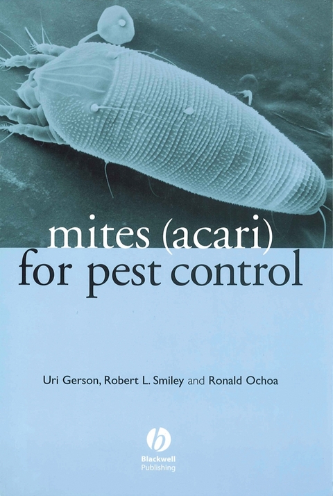 Mites (Acari) for Pest Control - Uri Gerson, Robert L. Smiley, Ronald Ochoa